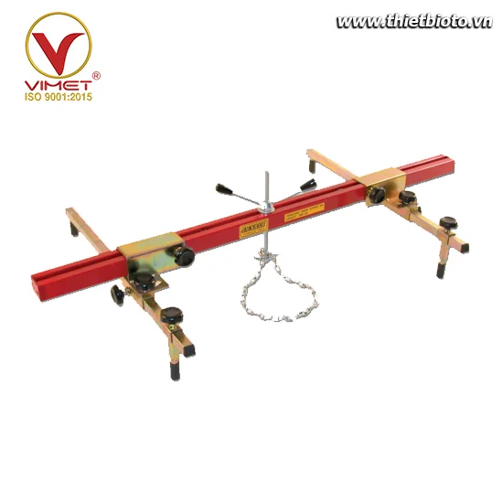 Giá treo tháo lắp động cơ Jackram ES417