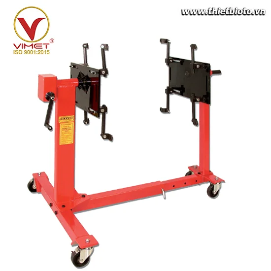 Giá đỡ sữa chữa động cơ Jackram ES909