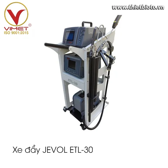 Xe đẩy JEVOL ETL-30