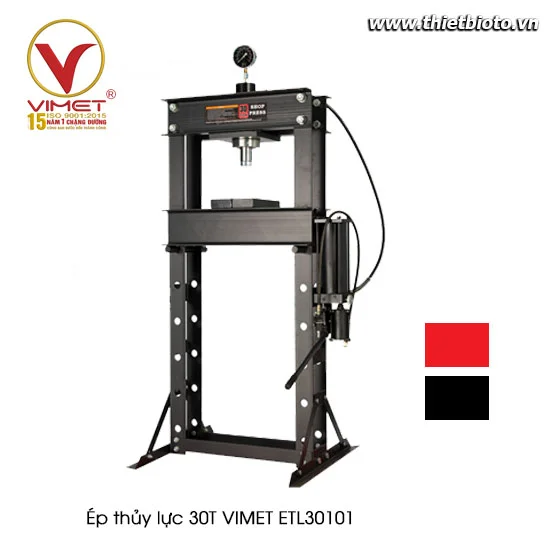 Ép thủy lực VIMET ETL30101