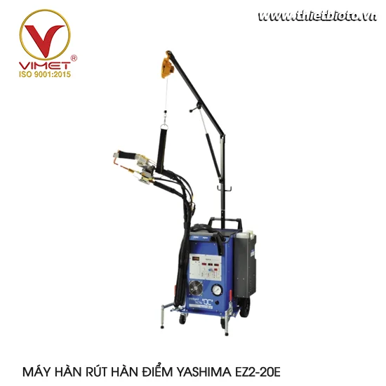 MÁY HÀN RÚT HÀN ĐIỂM YASHIMA EZ2-20E