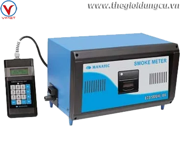 Máy phân tích khí xả động cơ Diesel