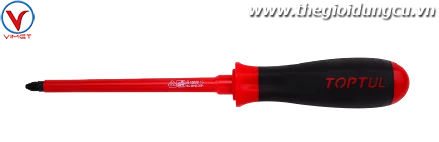 Tua vít bake khía cách điện từ tính Toptul FCEB0008