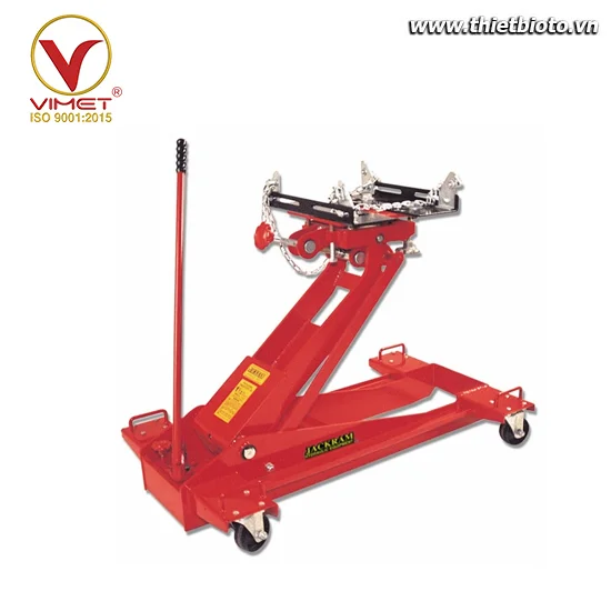Kích cá sấu thủy lực đỡ hộp số Jackram FJ1000
