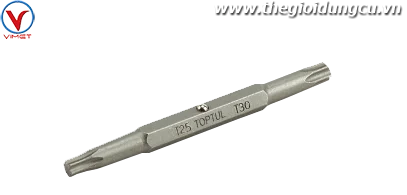 Mũi vít đầu sao 1/4" Toptul FKCA1520