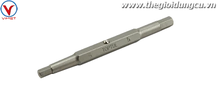 Mũi vít lục giác 1/4" Toptul FKDA2E03
