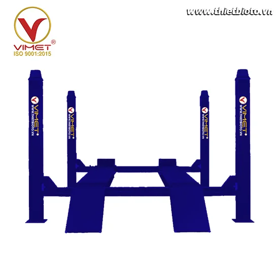 Cầu nâng 4 trụ VIMET FLS35211