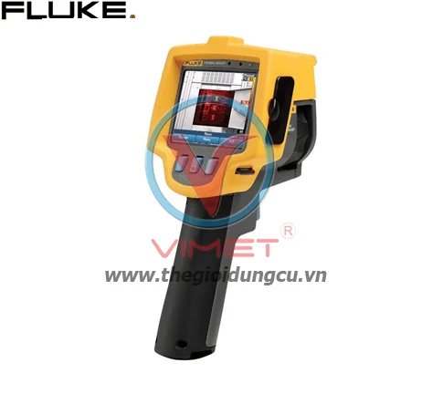 Máy đo nhiệt độ có chức năng hiển thị hình ảnh FLK-Ti10