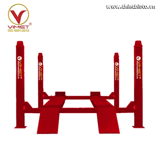Cầu nâng 4 trụ VIMET FLS45111