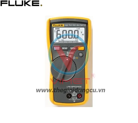 Đồng hồ vặn năng FLUKE-113