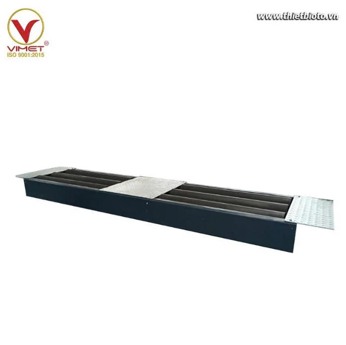 Thiết bị hỗ trợ kiểm tra lực phanh Jevol RFT-2000