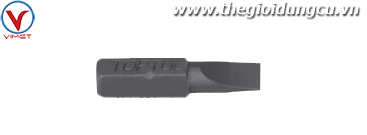 Mũi vít dẹt 1/4" Toptul FSAA0803