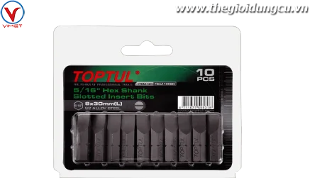 Mũi vít dẹt 5/16" Toptul FSAA105E