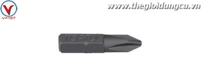 Mũi vít bake 1/4" Toptul FSBA0800