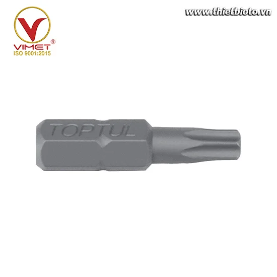 Mũi vít đầu sao 1/4" Toptul FSEA0808