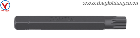 Mũi vít đầu bông dài 10mm Toptul FSFB1205