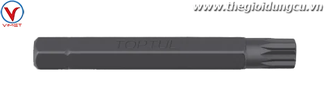 Mũi vít bông dài Toptul FSFB1205