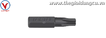 Mũi vít sao lỗ 1/4" Toptul FSGA0810