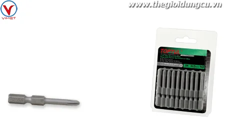 Vít bake 1/4" Kiểu Nhật Bản TOPTUL FSLA0802G