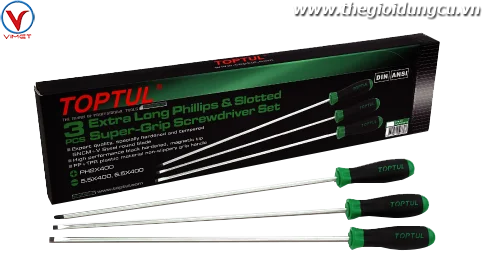Bộ tua vít 3 món GAAE0306