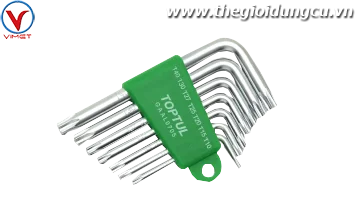 Bộ lục giác sao 7 món ngắn TOPTUL GAAL0705