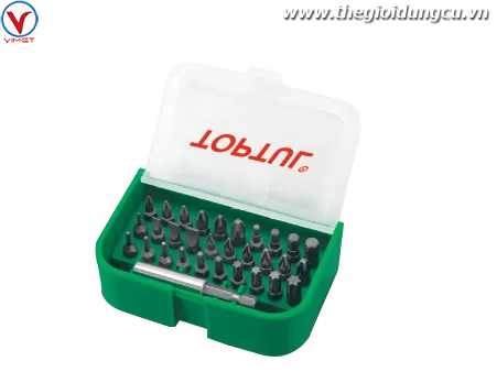 Bộ đầu vít 31 chi tiết Toptul GAAW3101