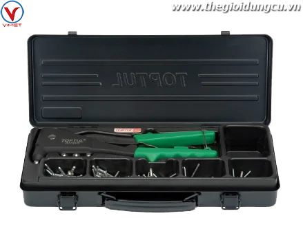 Bộ dụng cụ rút đinh 151 chi tiết GRA0135