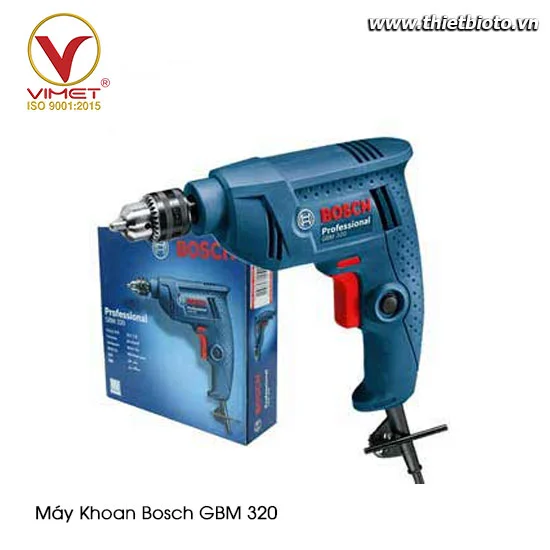 Máy Khoan Bosch GBM 320
