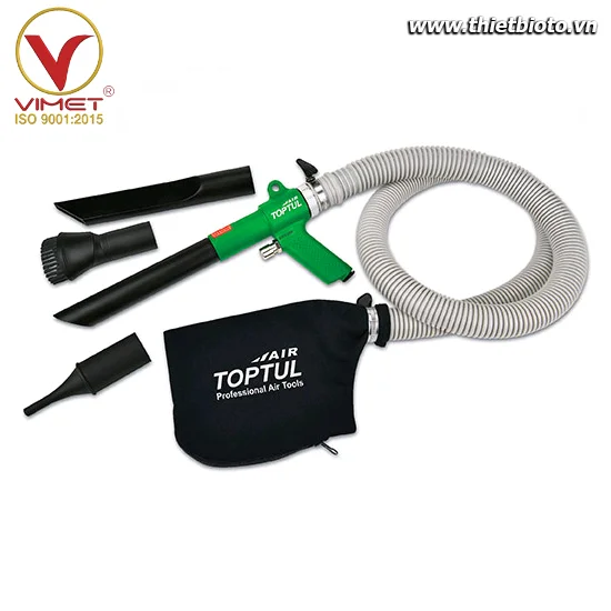 Bộ ống hút bụi 7PCS TOPTUL GDAE0702
