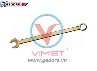 Cờ lê vòng miệng loại dài GED0137140S Gedore