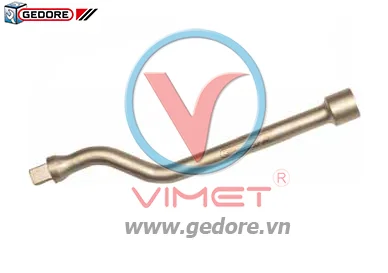 Ống điếu cờ lê GED0137653S Gedore