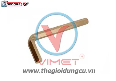 Lục giác 3/64AF GED0251001C Gedore