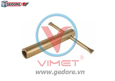 Cờ lê tam giác đầu cắm GED0300004S Gedore