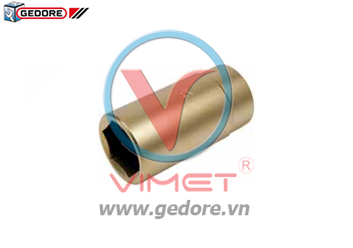 Tuýp lục giác dài 1/2