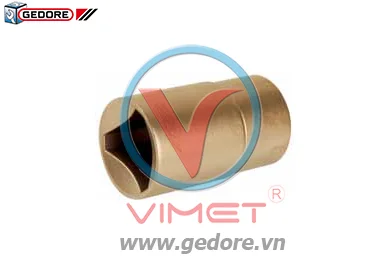 Đầu cờ lê tam giác GED0359502S Gedore