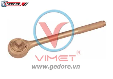 Cần siết 2 chiều  3/4" 300mm GED0360034C Gedore