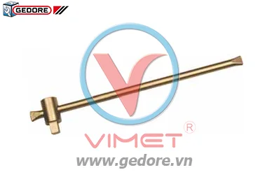 Cần trượt chữ T 3/4" 260mm GED0400130S Gedore