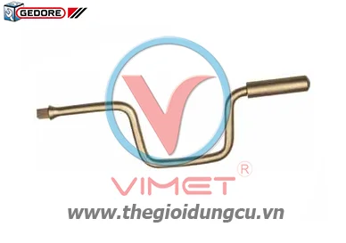 Cần siết 1" 380mm GED0400144S Gedore