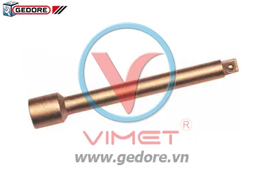 Cần nối 1/4" 55mm GED0421430C Gedore