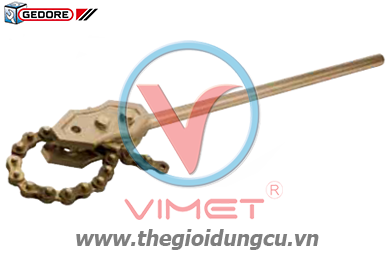 Cảo 38mm GED0520510S Gedore