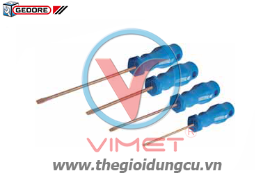 Bộ tua vít 4pcs GED0800001C Gedore