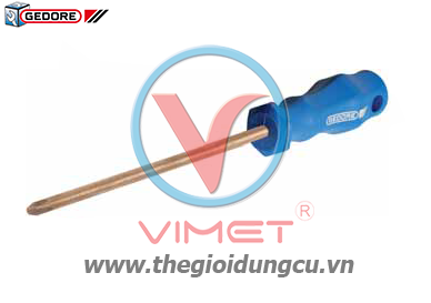 Tua vít bake  PH0 GED0810000C Gedore
