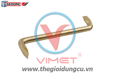 Lục giác 4x125mm GED0831250S Gedore