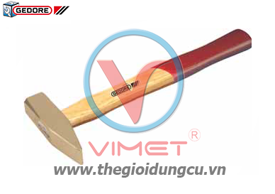 Búa cán gỗ 100g GED1000100S Gedore