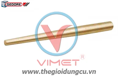 Đột lỗ đầu côn 5mm Gedore GED1200005S