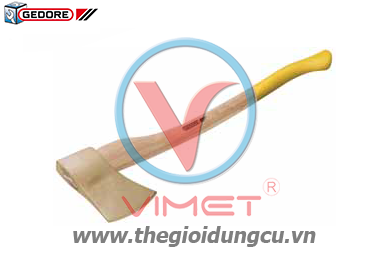 Rìu cán dài 750mm Gedore GED1467500S