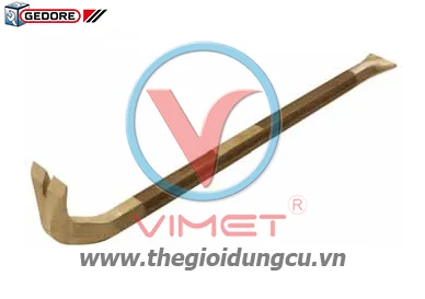 Xà beng đầu dẹt 300mm Gedore GED1613000S