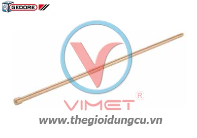 Kim nghe đầu bi 6x500mm Gedore GED1810005C