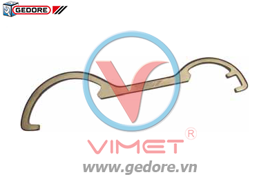 Khớp nối cờ lê GED7030455S Gedore