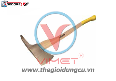Rìu chữa cháy 800mm Gedore GED7170000S